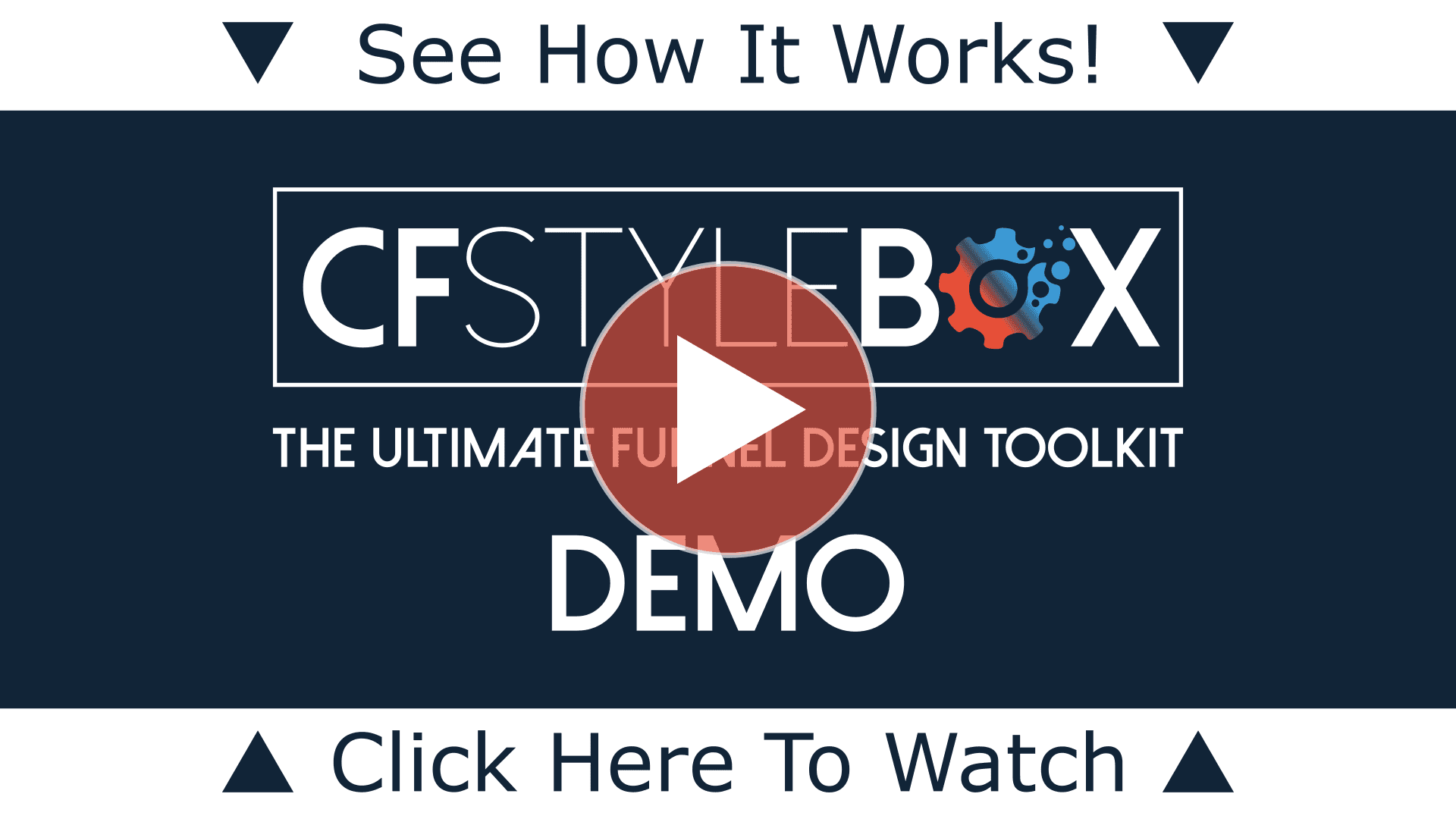 Video demonstration of CF Stylebox